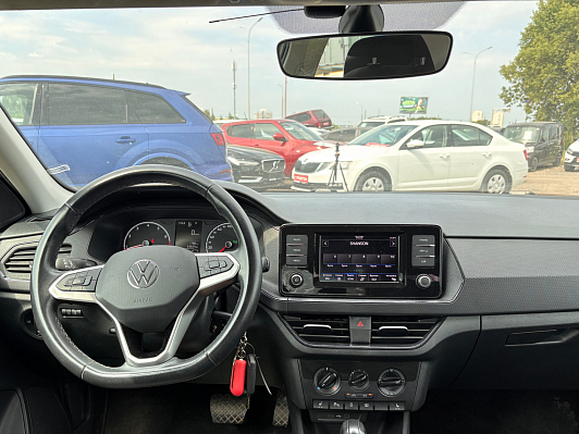 Volkswagen Polo Respect, 2022 года, пробег 63628 км