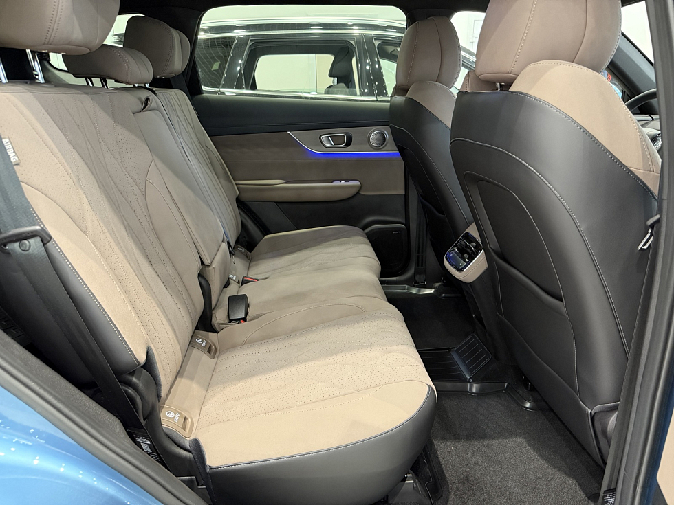 TENET T8 Ultra, синий