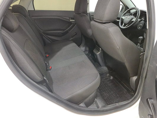 Lada (ВАЗ) Vesta Classic, 2018 года, пробег 79400 км