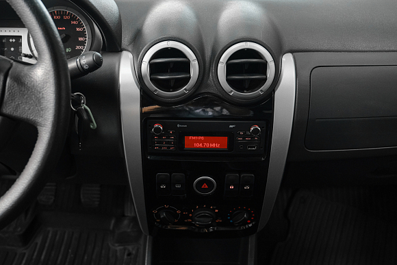 Lada (ВАЗ) Largus Luxe (5 мест), 2019 года, пробег 81000 км