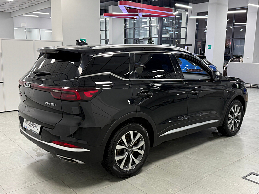 Chery Tiggo 7 Pro Prestige, 2022 года, пробег 63886 км