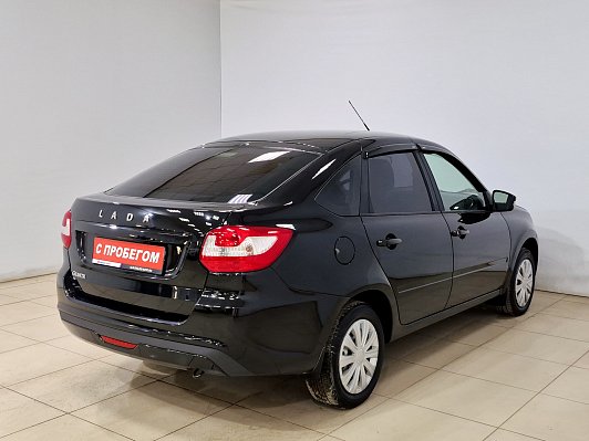 Lada (ВАЗ) Granta Comfort'24 Plus, 2024 года, пробег 36607 км