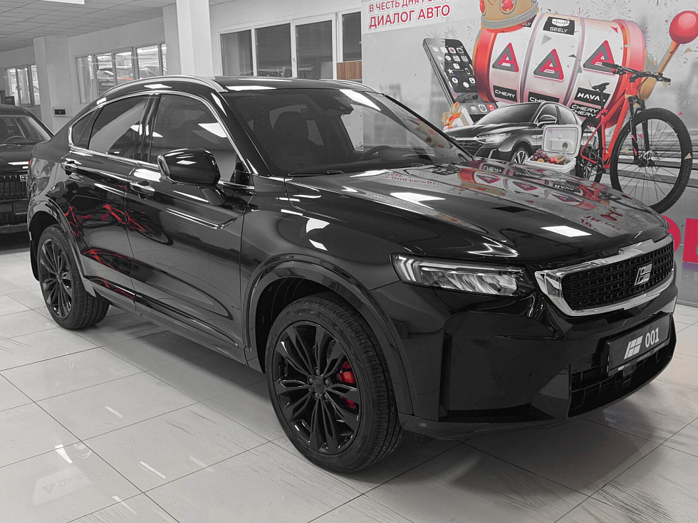 Knewstar 001 Люкс, черный