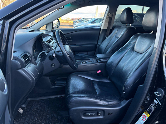 Lexus RX Comfort, 2011 года, пробег 264492 км