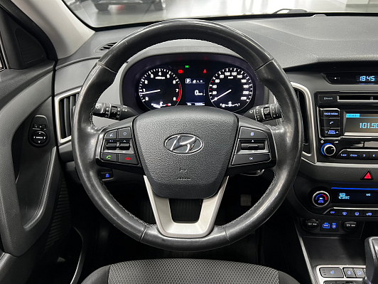 Hyundai Creta Travel, 2019 года, пробег 135050 км