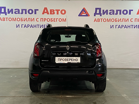 Renault Duster Life, 2017 года, пробег 79000 км