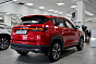 Changan CS35 Plus Техно, красный