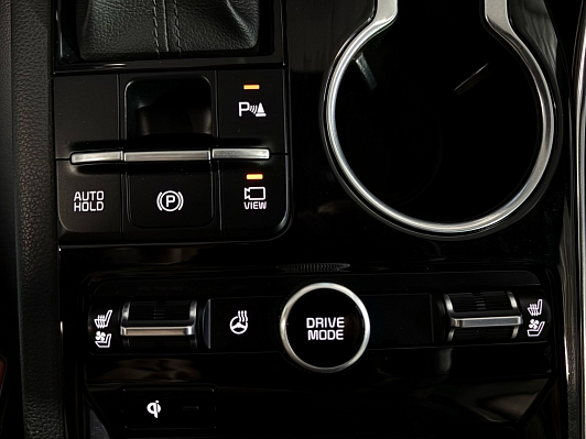 Kia K5 GT Line, 2021 года, пробег 112651 км