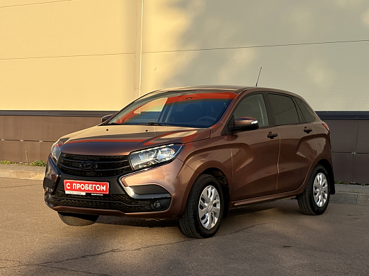 Lada (ВАЗ) XRAY Classic Air conditioner, 2019 года, пробег 100004 км