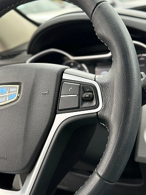 Geely Atlas, 2020 года, пробег 79413 км