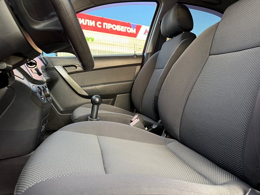 Chevrolet Aveo LS high, 2009 года, пробег 239653 км