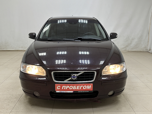 Volvo S60, 2006 года, пробег 253000 км