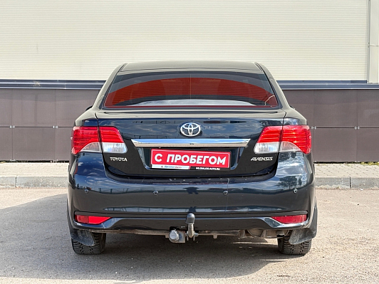 Toyota Avensis, 2011 года, пробег 184380 км
