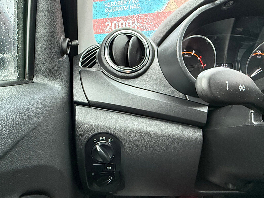 Lada (ВАЗ) Granta, 2020 года, пробег 115236 км