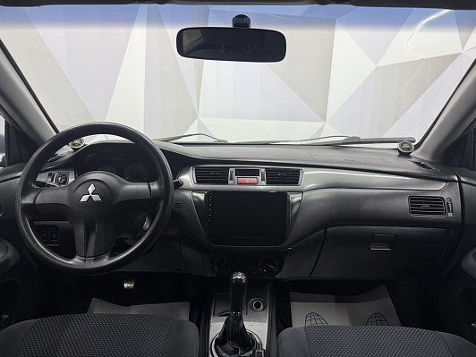 Mitsubishi Lancer, 2007 года, пробег 381186 км