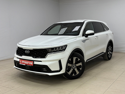 Kia Sorento, 2021 года, пробег 53038 км