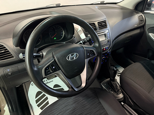 Hyundai Solaris Comfort, 2015 года, пробег 161000 км