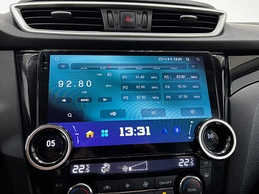 Nissan Qashqai SE, 2014 года, пробег 203640 км