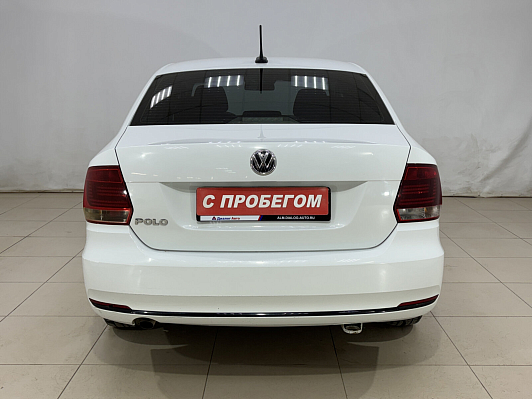 Volkswagen Polo CONNECT, 2019 года, пробег 161426 км