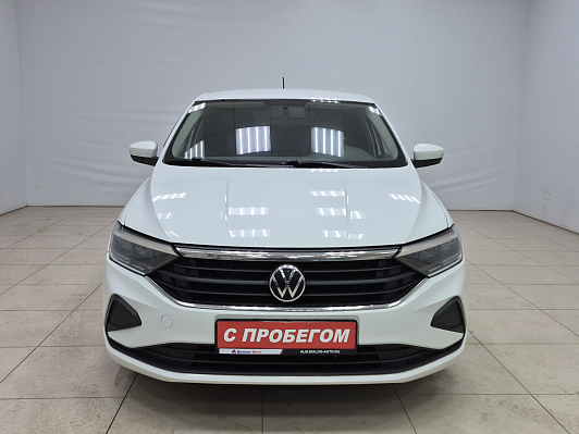 Volkswagen Polo Respect, 2021 года, пробег 164152 км