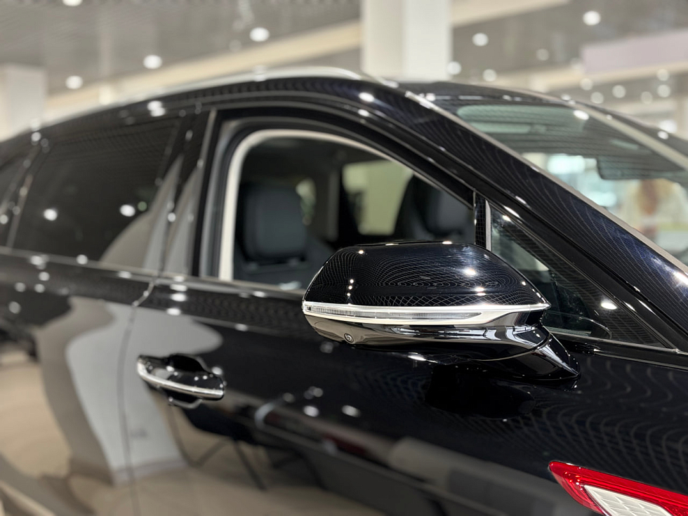 Hongqi HS3 Делюкс (Deluxe), черный