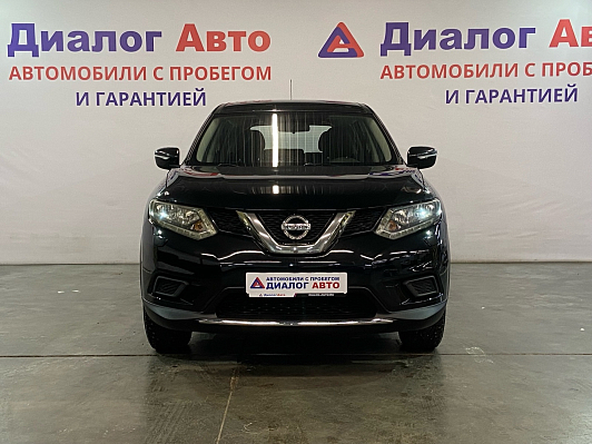 Nissan X-Trail XE, 2015 года, пробег 96001 км