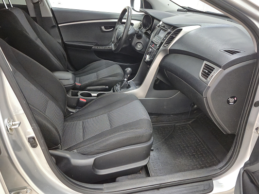 Hyundai i30 Classic, 2014 года, пробег 212206 км