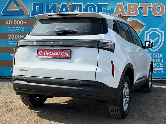 Chery Tiggo 4, 2025 года, пробег 8500 км