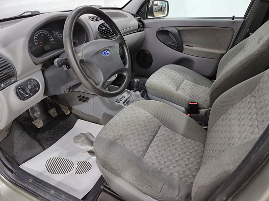 Lada (ВАЗ) Kalina, 2012 года, пробег 142750 км