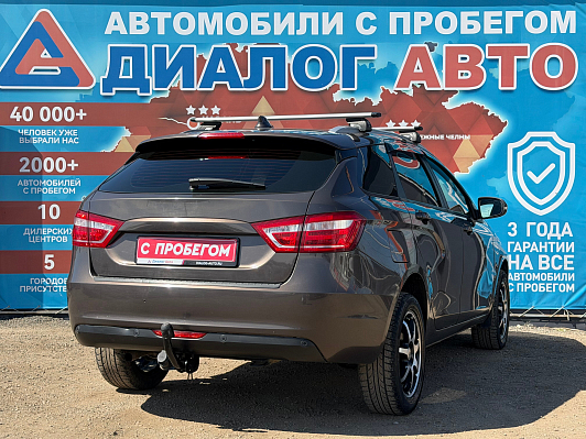 Lada (ВАЗ) Vesta Comfort Image, 2019 года, пробег 90200 км