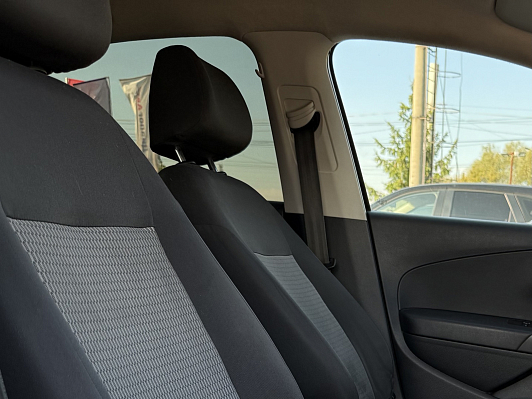 Volkswagen Polo Trendline, 2013 года, пробег 154800 км