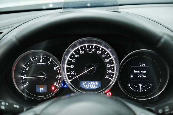Mazda 6 Active, 2016 года, пробег 140000 км