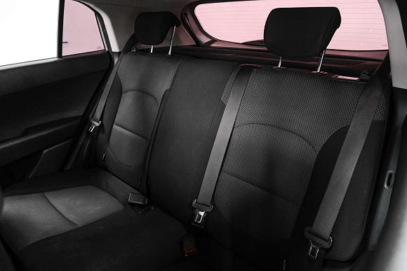 Hyundai Creta Comfort Plus, 2018 года, пробег 137000 км
