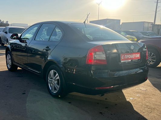 Skoda Octavia Active, 2012 года, пробег 116000 км