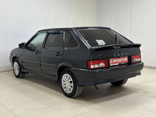 Lada (ВАЗ) 2114 Стандарт, 2007 года, пробег 196846 км