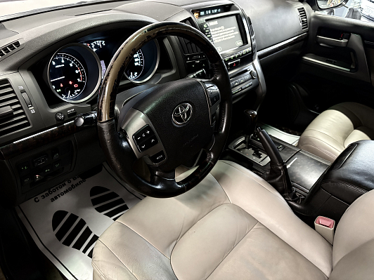 Toyota Land Cruiser, 2008 года, пробег 299700 км
