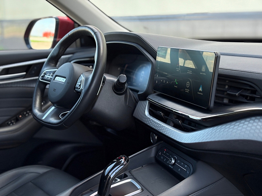 Haval F7 Premium, 2022 года, пробег 79829 км