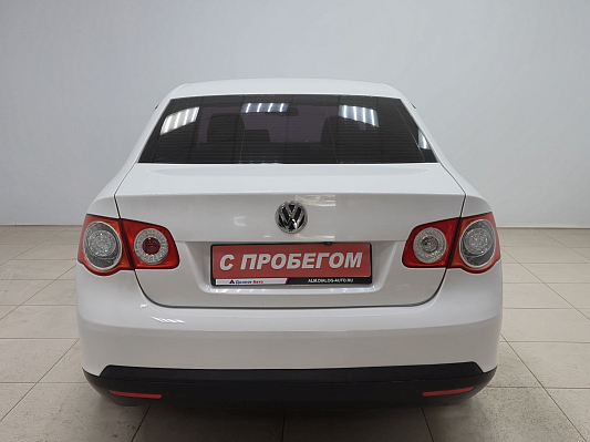 Volkswagen Jetta Trendline, 2008 года, пробег 199182 км