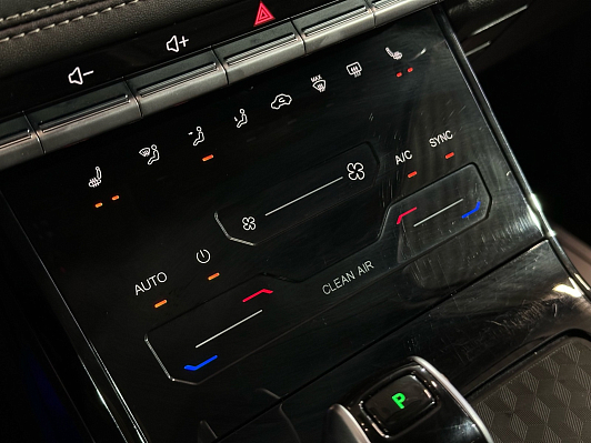 Chery Tiggo 7 Pro Prestige, 2020 года, пробег 47500 км
