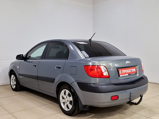 Kia Rio Комфорт, 2006 года, пробег 218765 км