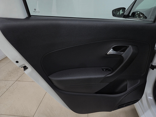 Volkswagen Polo, 2018 года, пробег 158064 км