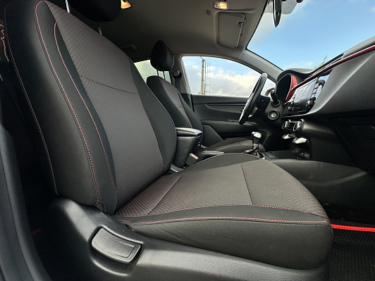 Kia Rio Style, 2021 года, пробег 43400 км