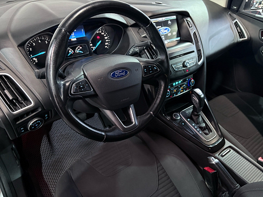 Ford Focus Ultra Comfort, 2016 года, пробег 162000 км