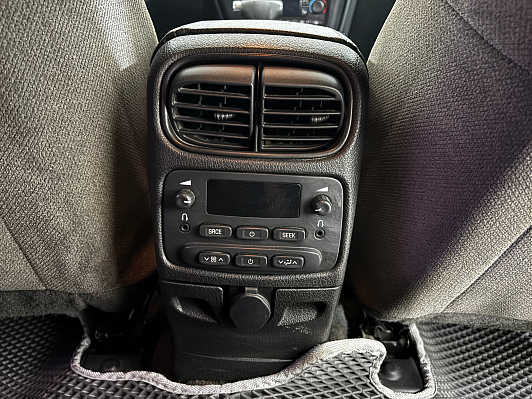 Chevrolet TrailBlazer, 2007 года, пробег 562916 км