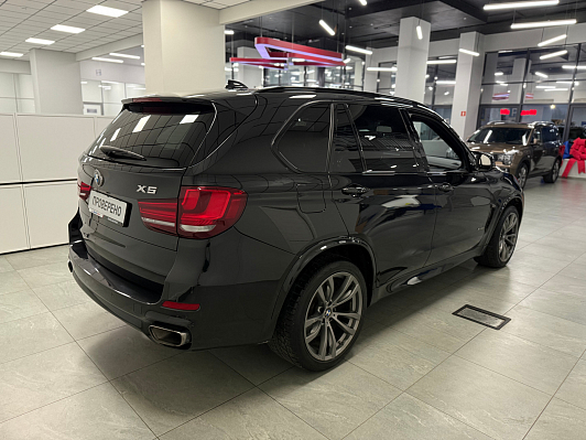BMW X5, 2016 года, пробег 136836 км