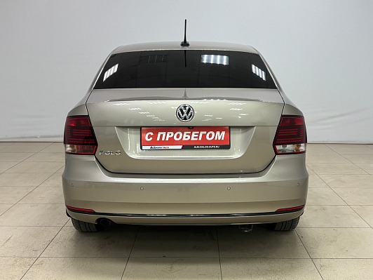 Volkswagen Polo Comfortline, 2018 года, пробег 141090 км