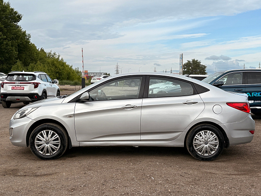 Hyundai Solaris Optima, 2011 года, пробег 173300 км
