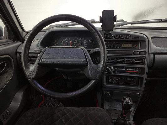 Lada (ВАЗ) 2114 Люкс, 2011 года, пробег 129590 км