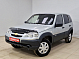 Chevrolet Niva LC, 2017 года, пробег 122459 км