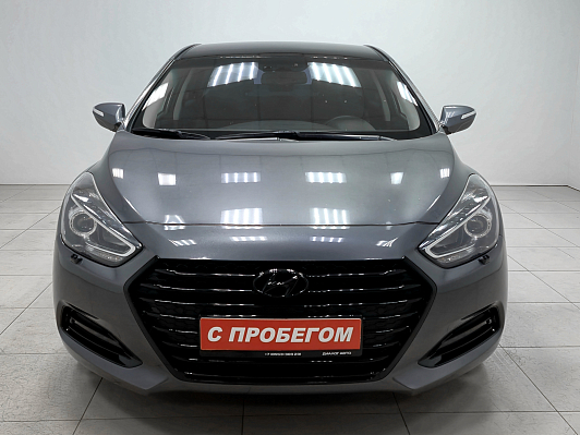 Hyundai i40 Active, 2015 года, пробег 236377 км
